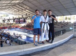 angelo longobardi taekwondo