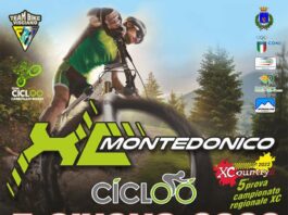 Seconda edizione della XC Montedonico