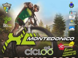 Seconda edizione della XC Montedonico