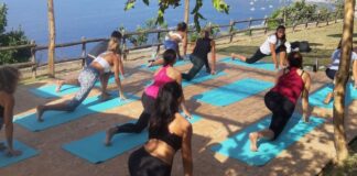 namasté praiano oasi olistica