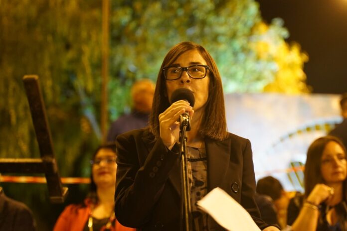 anna amendola sindaca lettere
