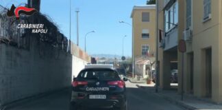 Boscoreale, 80mila euro per un “prestito” di 2.500 euro: arrestate 4 persone per usura boscoreale carabinieri usura
