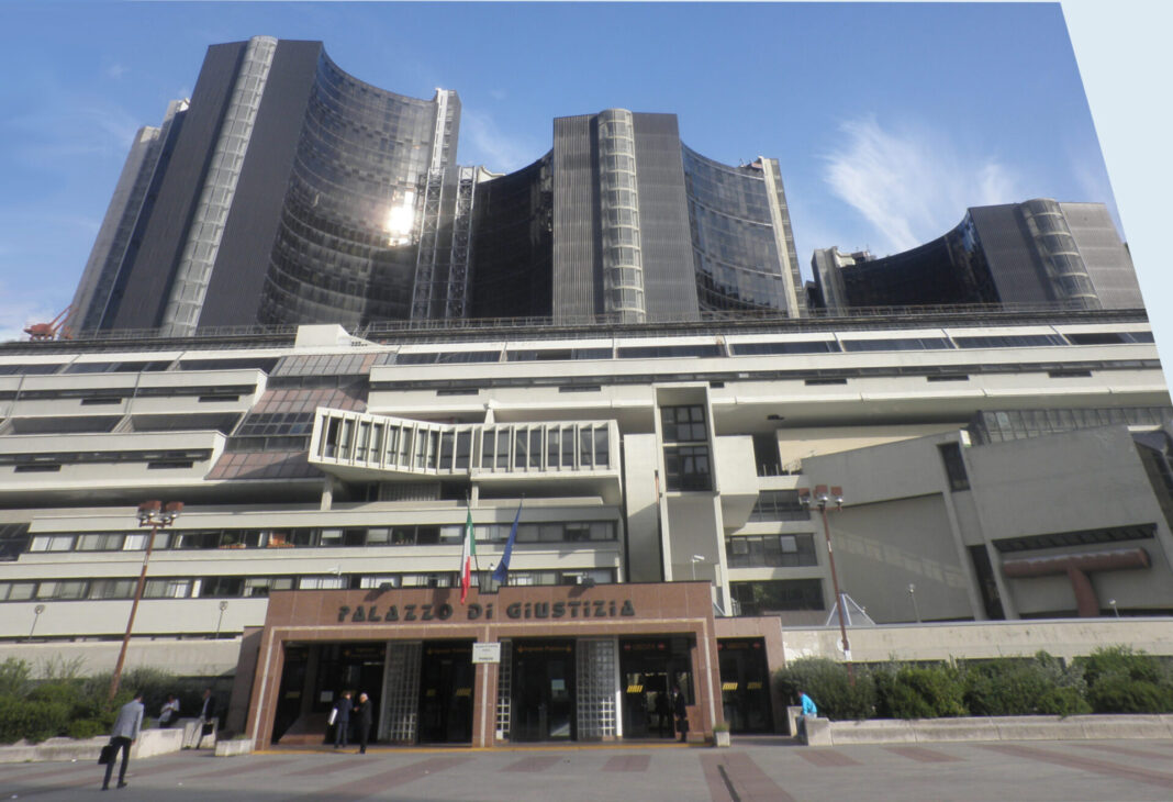 castellammare clan cesarano tribunale riesame napoli
