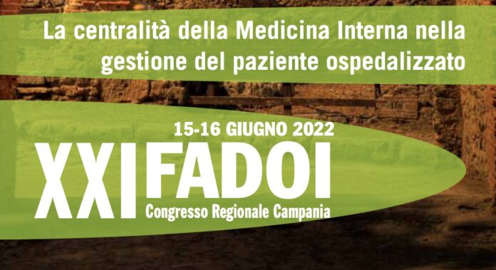fadoi 2022 napoli