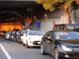 penisola sorrentina traffico