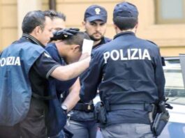 camorra polizia arresto