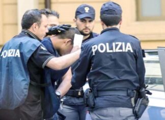 camorra polizia arresto