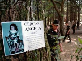 ANGELA CELENTANO ricerca grotta