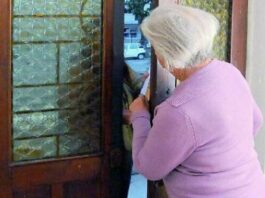 truffa anziana ischia