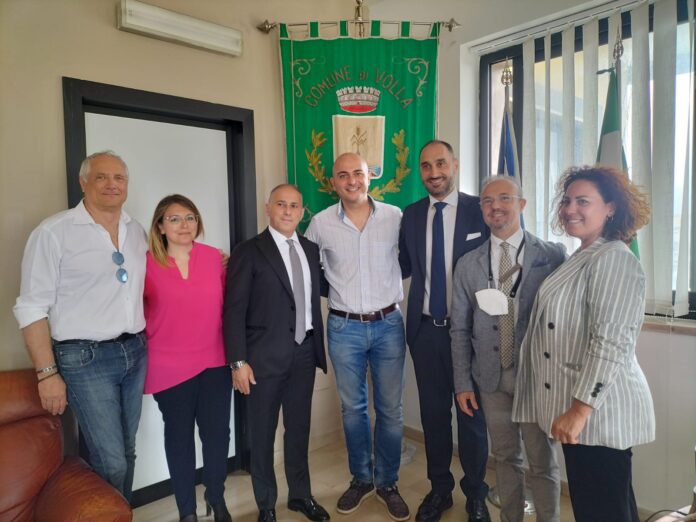 volla incontro m5s caserma carabinieri