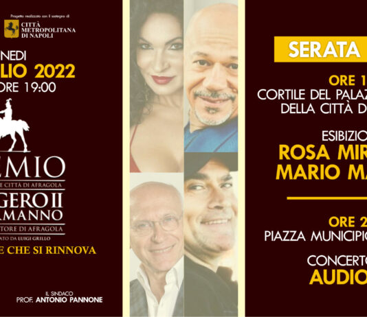premio internazionale città afragola
