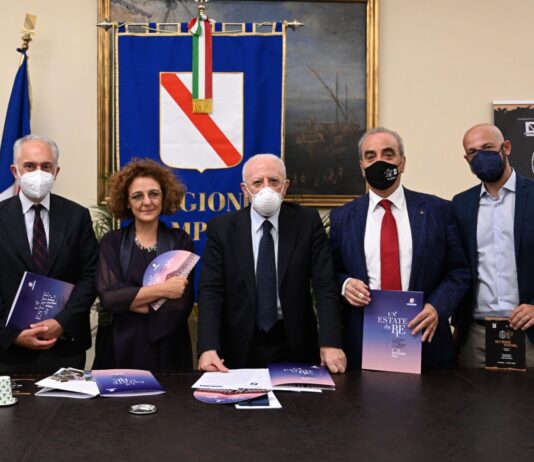 un'estate da re 2022