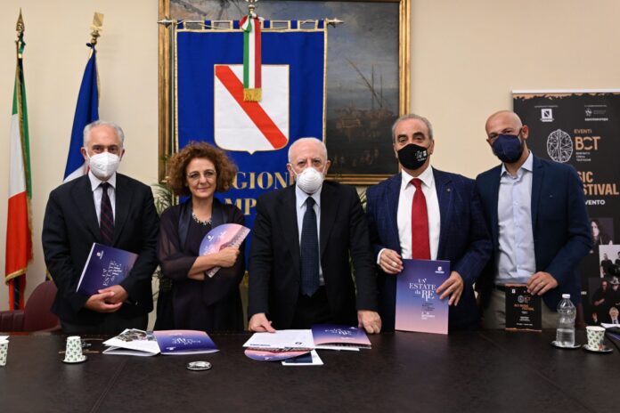 un'estate da re 2022