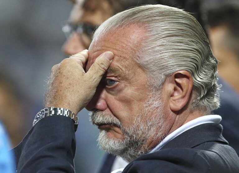 Aurelio De Laurentiis e quelle parole sul traffico di Castellammare