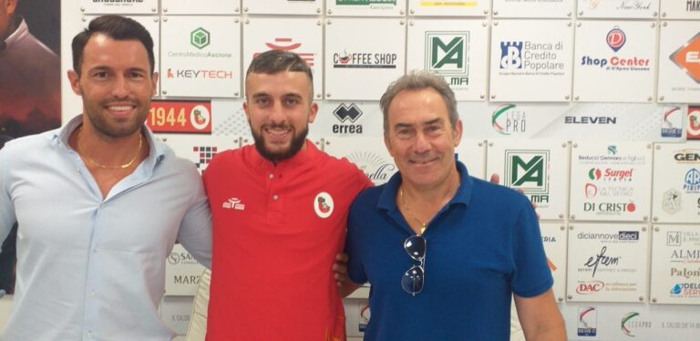 Vitiello alla Turris, a titolo definitivo dal Napoli