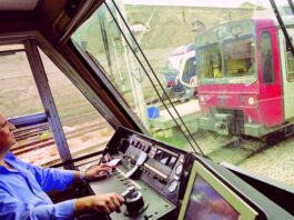 circumvesuviana ripristino servizio