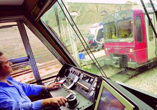 circumvesuviana ripristino servizio