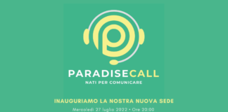 Comunicato Lenus Media - Paradise Call, nuova sede a Casoria 2