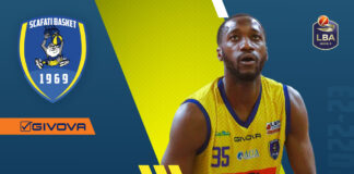 La Givova Scafati ha confermato Iris Ikangi