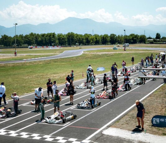 Campionato mondiale di karting