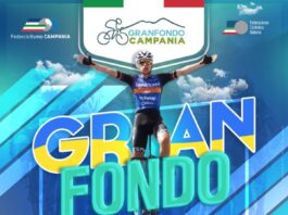 Granfondo Campania, manifestazione ciclistica amatoriale