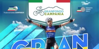 Granfondo Campania, manifestazione ciclistica amatoriale