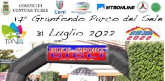 Al via la Granfondo Mtb Parco del Sele