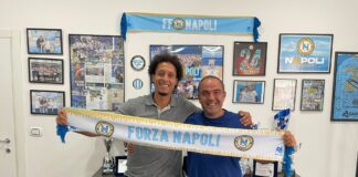 Il Napoli Futsal ingaggia la leggenda Humberto Honorio