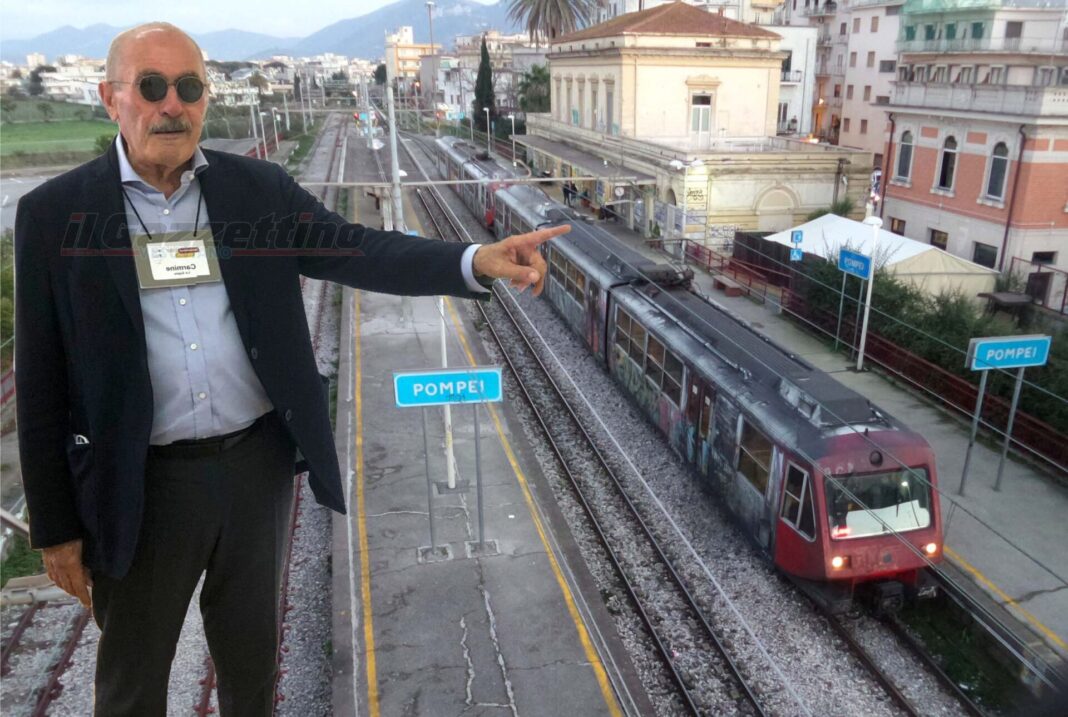 Lo sapio circumvesuviana