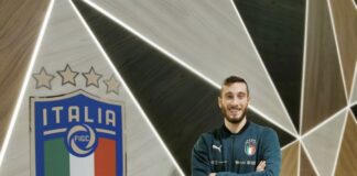 Il Napoli Futsal si è assicurato le prestazioni sportive di Lorenzo Pietrangelo