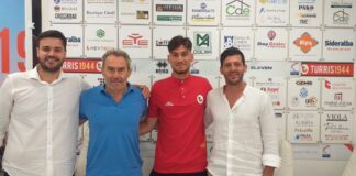 Luigi Aquino alla Turris. Prestito dalla Sampdoria