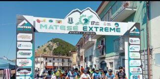 Prima edizione col “pollice su” per la Matese Extreme XCO a Letino