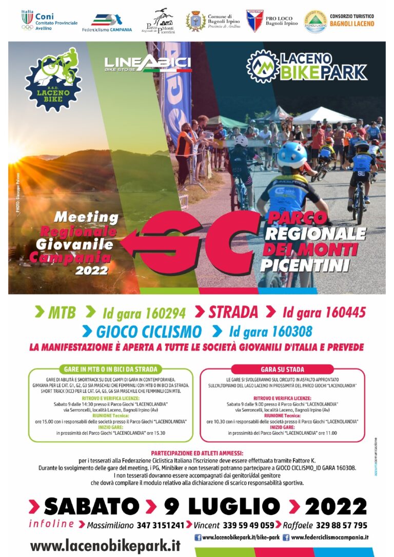 Trofeo Mtb Altopiano del Laceno