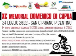 Circuito X-Country: Memorial Domenico Di Capua