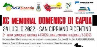 Circuito X-Country: Memorial Domenico Di Capua