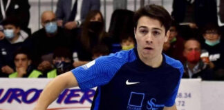 Napoli Futsal, ingaggiato Mateus Neuhaus Garcia