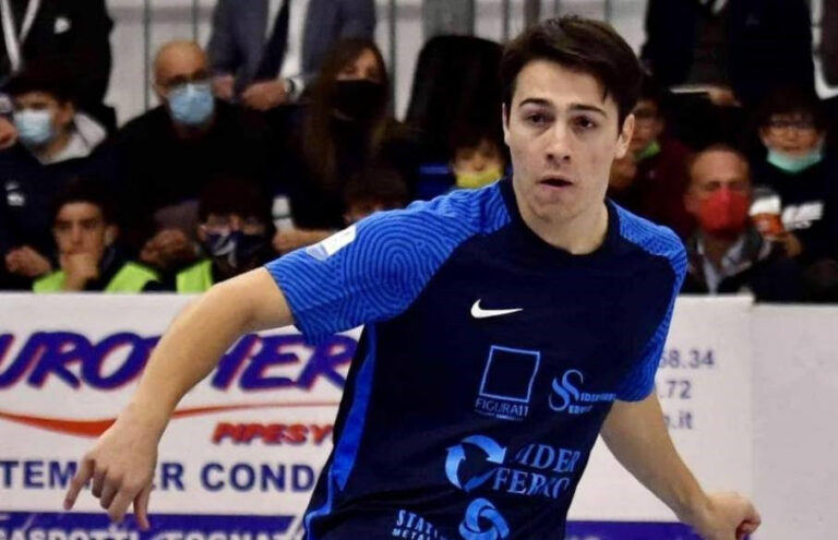 Napoli Futsal, ingaggiato Mateus Neuhaus Garcia