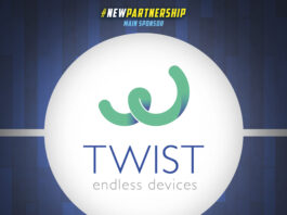 Twist S.p.A., entra a far parte dei nuovi main sponsor della Givova Scafati