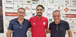S.S. Turris Calcio, arriva Francesco Ardizzone 