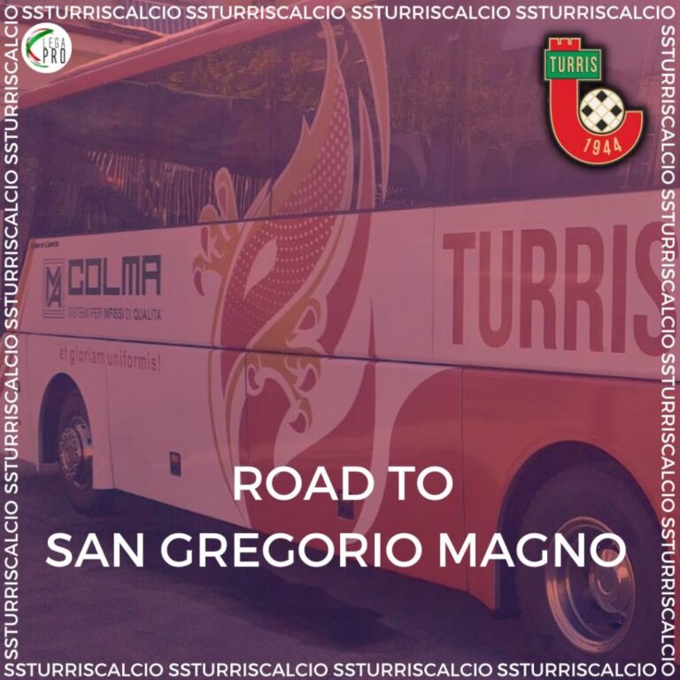 Prende il via il ritiro pre-campionato della Turris. I convocati