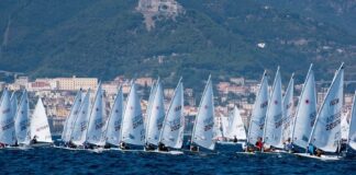 Salerno Capitale della Vela