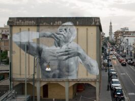 Street Art Festival pompei