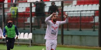 Tascone ceduto alla Virtus Entella