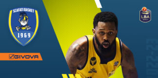 La Givova Scafati ufficializza l'ala grande Kruize Alshaude Zah-Kee Pinkins