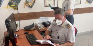 bonus facciate napoli guardia di finanza
