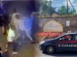 Sorrento, 18enne massacrato dal branco: sei giovani agli arresti domiciliari
