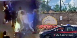 Sorrento, 18enne massacrato dal branco: sei giovani agli arresti domiciliari