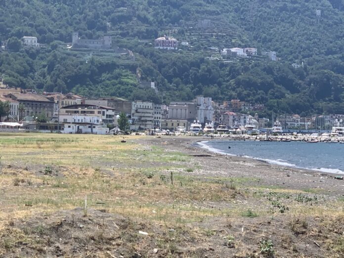 castellammare tuffi villa comunale