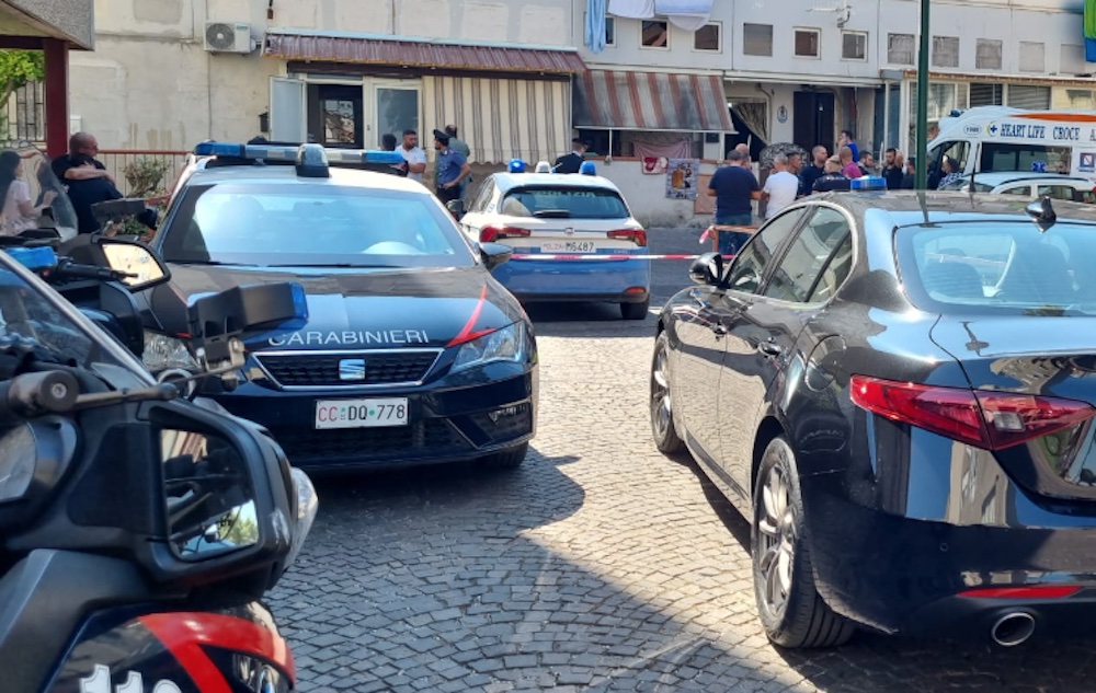 duplice omicidio ponticelli 20 luglio 2022