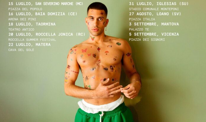 Mahmood Ghettolimpo
